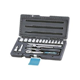 Industro 1-4 19 Parça Altı Köşe Lokma Takımı