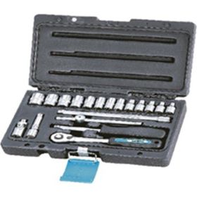 Industro 1-4 19 Parça Altı Köşe Lokma Takımı