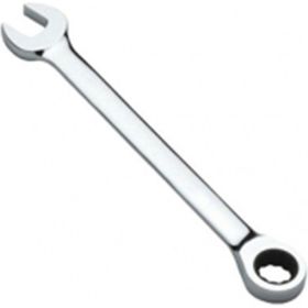 Industro 10 mm Cırcırlı Kombine Anahtar
