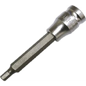 Industro 1/2 5 mm Lokmalı Uzun Allen