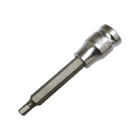 Industro 1/2 8 mm Lokmalı Uzun Allen