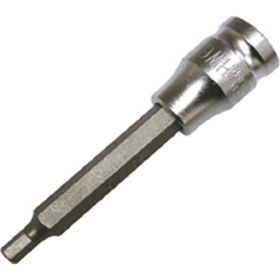 Industro 1/2 8 mm Lokmalı Uzun Allen