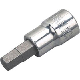 Industro 1/4 6 mm Altı Köşe Lokma