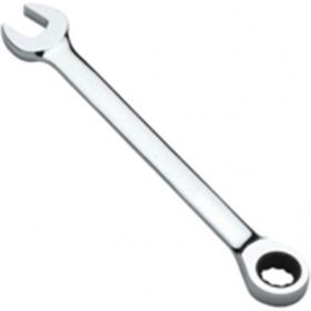 Industro 24 mm Cırcırlı Kombine Anahtar