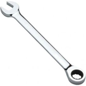Industro 24 mm Cırcırlı Kombine Anahtar