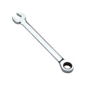 Industro 24 mm Cırcırlı Kombine Anahtar