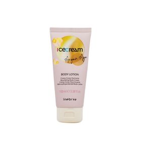 Inebrya 100 ml Ice Cream Argan Age Body Vücut Losyonu