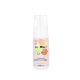 Inebrya 150 ml Ice Cream Curl Plus Bukle Belirginleştirici Köpük