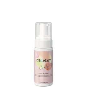 Inebrya 150 ml Ice Cream Curl Plus Bukle Belirginleştirici Köpük