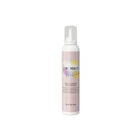 Inebrya 200 ml Ice Cream Pro-Volume Mousse Conditioner İnce Telli Saçlar Hacim Köpüğü