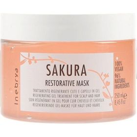 Inebrya 250 ml Sakura Regenerating Saç Onarıcı Jel Bakım Maskesi