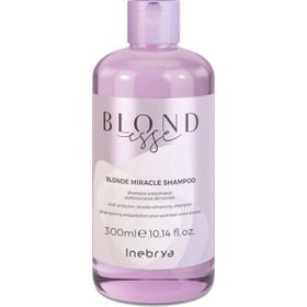 Inebrya 300 ml Blondesse Mucize Sarışınlık Şampuanı
