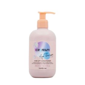 Inebrya 300 ml Ice Cream Age Therapy Hair Lift Yaşlanma Karşıtı Saç Bakım Kremi