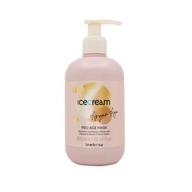 Inebrya 300 ml Ice Cream Pro-Age Argan Yağlı Parlaklık Veren Saç Maskesi