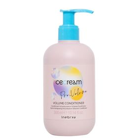 Inebrya 300 ml Ice Cream Pro-Volume İnce Telli Saçlar İçin Hacim Saç Kremi