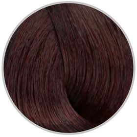 Inebrya 5.5 Light Chestnut Mahogany 100 ml Saç Boyası