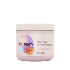 Inebrya 500 ml Ice Cream Dry-T Besleyici Saç Bakım Maskesi