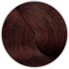 Inebrya 6.5 Dark Blonde Mahogany 100 ml Saç Boyası