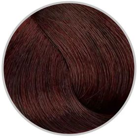 Inebrya 6.5 Dark Blonde Mahogany 100 ml Saç Boyası