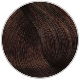 Inebrya 6.7 Dark Blonde Brown Chocolate 100 ml Saç Boyası