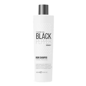 Inebrya Black Pepper Hasarlı Saçlar Besleyici 300 ml Şampuan