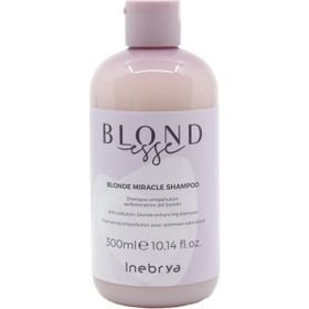 Inebrya Blondesse Açık Tonlar 300 ml Şampuanı