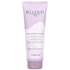 Inebrya Blondesse Blonde Miracle Nectar 250 ml Sarışın Mükemmelleştirici Maske