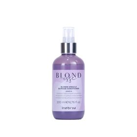 Inebrya Blondesse Miracle Bi Phase Conditioner 200 ml Durulanmayan Saç Kremi