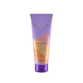 Inebrya Blondesse No Orange Mask Turunculaşma Karşıtı 250 ml Maske