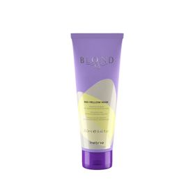 Inebrya Blondesse No Yellow Mask 250 ml Sarı Karşıtı Maske