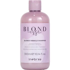 Inebrya Blondesse Sarı Saçlar İçin 300 ml Mucizevi Şampuan