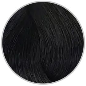 Inebrya Color Keten Tohumu Yağı ve Aloe Vera İçeren 1.10 Black Blue 100 ml Saç Boyası