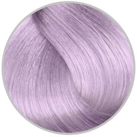 Inebrya Color Keten Tohumu Yağı ve Aloe Vera İçeren 10.02 Blonde Platinum Light Violet Pastel 100 ml Saç Boyası