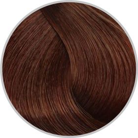 Inebrya Color Keten Tohumu Yağı ve Aloe Vera İçeren 7.4 Blonde Copper 100 ml Saç Boyası