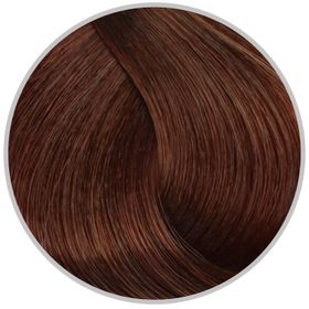 Inebrya Color Keten Tohumu Yağı ve Aloe Vera İçeren 7.4 Blonde Copper 100 ml Saç Boyası