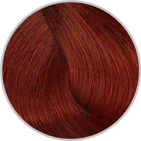 Inebrya Color Keten Tohumu Yağı ve Aloe Vera İçeren 7.44 Blonde Intense Copper 100 ml Saç Boyası
