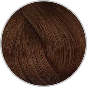 Inebrya Color Keten Tohumu Yağı ve Aloe Vera İçeren 7.7 Blonde Brown Hazelnut 100 ml Saç Boyası