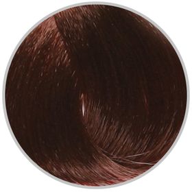 Inebrya Color Keten Tohumu Yağı ve Aloe Vera İçeren 7.9 Gianduia Chocolate 100 ml Saç Boyası