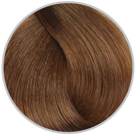 Inebrya Color Keten Tohumu Yağı ve Aloe Vera İçeren 8.00 Intense Light Blonde 100 ml Saç Boyası