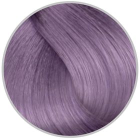 Inebrya Color Keten Tohumu Yağı ve Aloe Vera İçeren 8.02 Light Blonde Violet Pastel 100 ml Saç Boyası