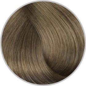 Inebrya Color Keten Tohumu Yağı ve Aloe Vera İçeren 8.1 Light Blonde ASH 100 ml Saç Boyası