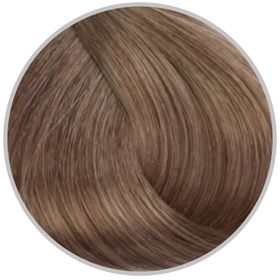 Inebrya Color Keten Tohumu Yağı ve Aloe Vera İçeren 8.13 Light Blonde Ash Golden 100 ml Saç Boyası