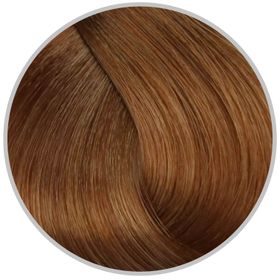Inebrya Color Keten Tohumu Yağı ve Aloe Vera İçeren 8.3 Light Blonde Golden 100 ml Saç Boyası