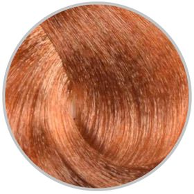 Inebrya Color Keten Tohumu Yağı ve Aloe Vera İçeren 8.34 Light Blonde Copper Golden 100 ml Saç Boyası