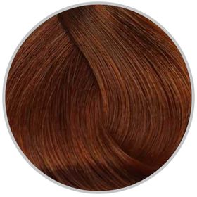 Inebrya Color Keten Tohumu Yağı ve Aloe Vera İçeren 8.4 Light Blonde Copper 100 ml Saç Boyası