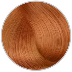 Inebrya Color Keten Tohumu Yağı ve Aloe Vera İçeren 8.42 Light Cognac Blonde 100 ml Saç Boyası