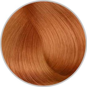 Inebrya Color Keten Tohumu Yağı ve Aloe Vera İçeren 8.42 Light Cognac Blonde 100 ml Saç Boyası