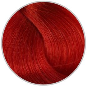 Inebrya Color Keten Tohumu Yağı ve Aloe Vera İçeren 8.66F Light Blonde Red Fire 100 ml Saç Boyası
