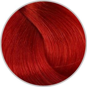 Inebrya Color Keten Tohumu Yağı ve Aloe Vera İçeren 8.66F Light Blonde Red Fire 100 ml Saç Boyası