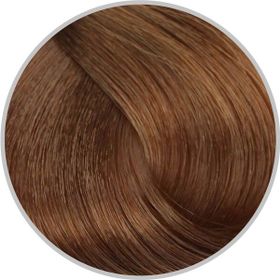 Inebrya Color Keten Tohumu Yağı ve Aloe Vera İçeren 8.7 Light Blonde Brown OAK 100 ml Saç Boyası